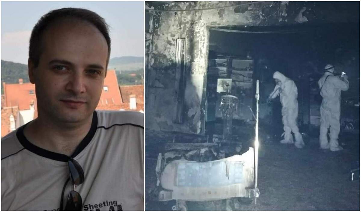 Medicul care a sărit în foc pentru a-și salva pacienții, eroul anului în Belgia!