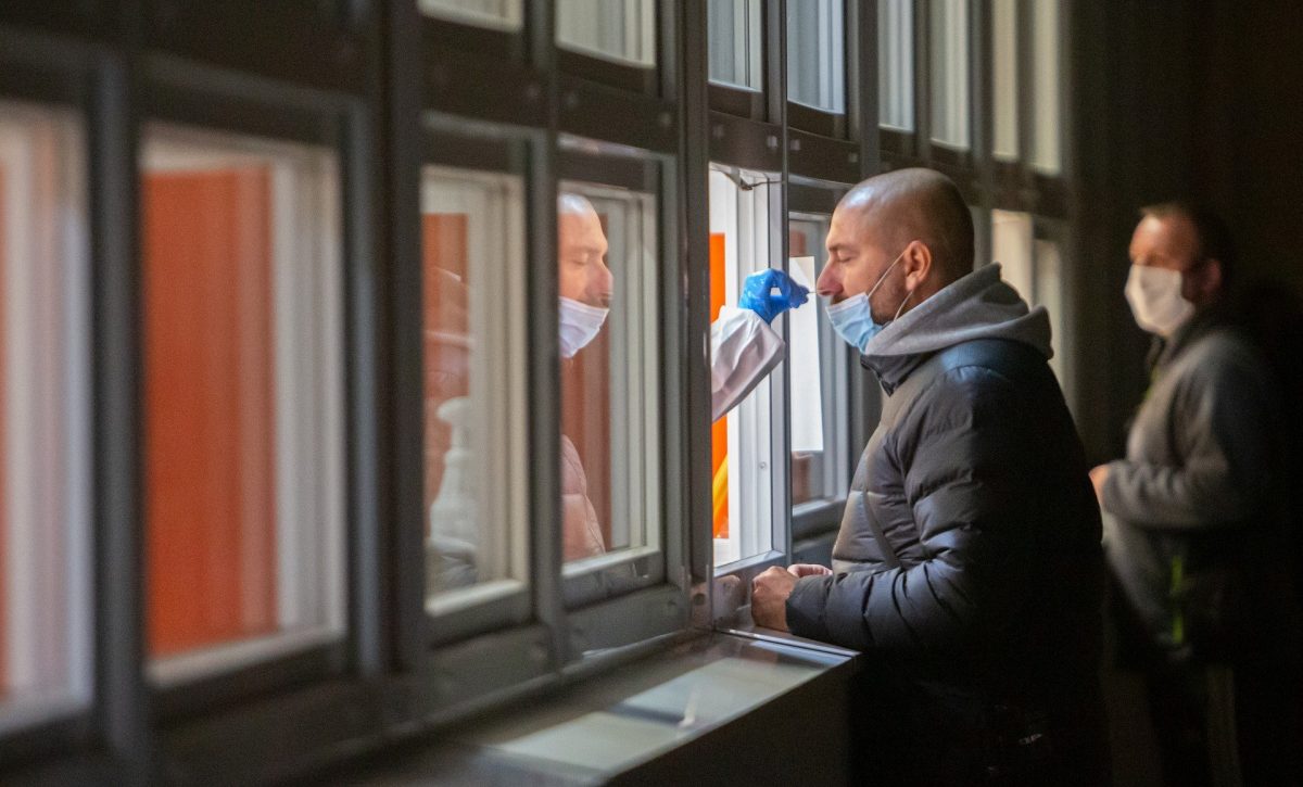 Coronavirus România, 13 decembrie. Câți oameni au fost depistați pozitiv, în ultimele 24 de ore