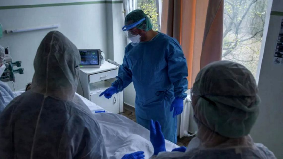 Coronavirus România 21 decembrie. Rata deceselor a scăzut sub 100