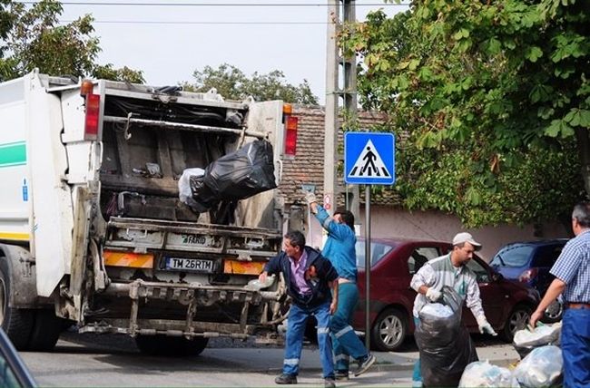 Legea intră în vigoare de la 1 ianuarie! Ce amenzi riscă românii care nu colectează separat deșeurile vegetale