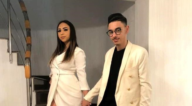Bucurie mare în familia lui Florin Salam. Nora manelistului a născut un băiat