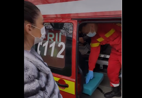 Soțul Andreei Tonciu, tăiat în trafic: ”L-a atacat, eram cu copilul în mașină! Unde suntem noi, în junglă?!” VIDEO