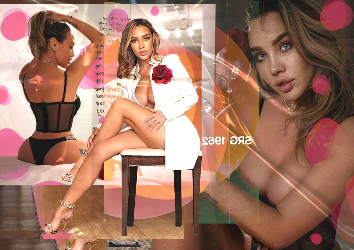 Fostul „iepuraș” Playboy s-a pozat în ipostaze super-sexy, iar imaginile au ajuns la noi