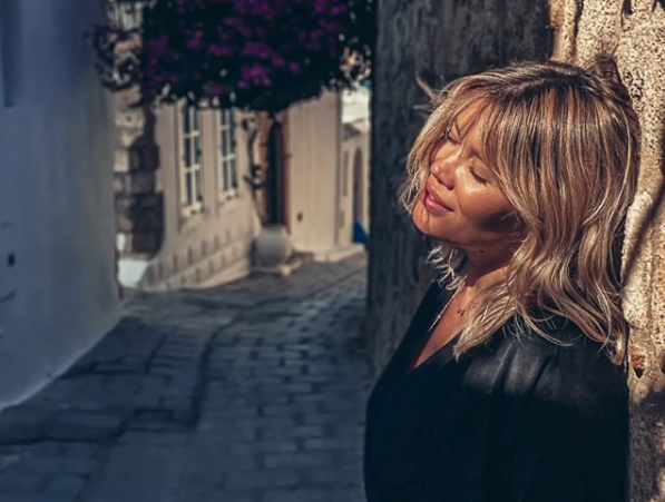 Smiley a apărut la „Chefi la cuţite”, de pe Antena 1, alături de Gina Pistol