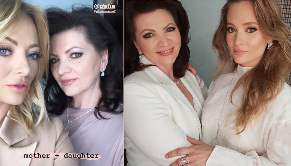 Imagine Stire Mama Deliei nu a mai suportat și a recunoscut ce relație are cu Răzvan Munteanu. Gina Matache nu și-a menajat ginerele | 2review.ro