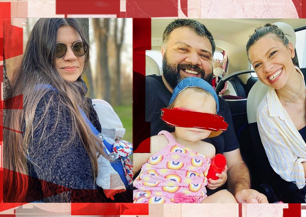 Cum arată Laura Andreșan, la un an de când a devenit mămică. Din ce câștigă acum bani iubita lui Grasu XXL