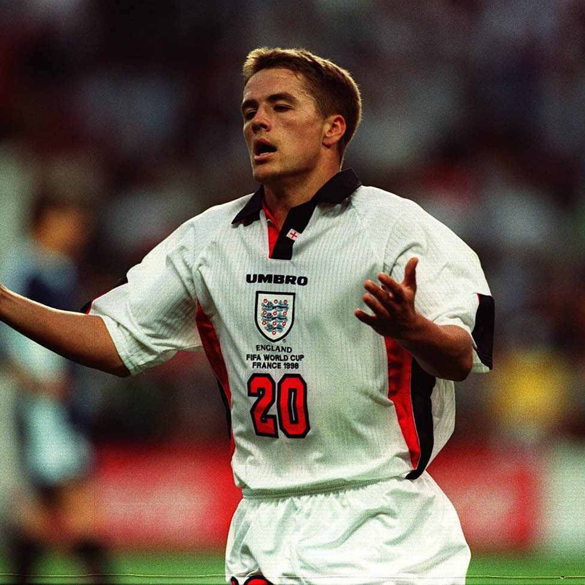 Michael Owen, copilul minune al fotbalului englez