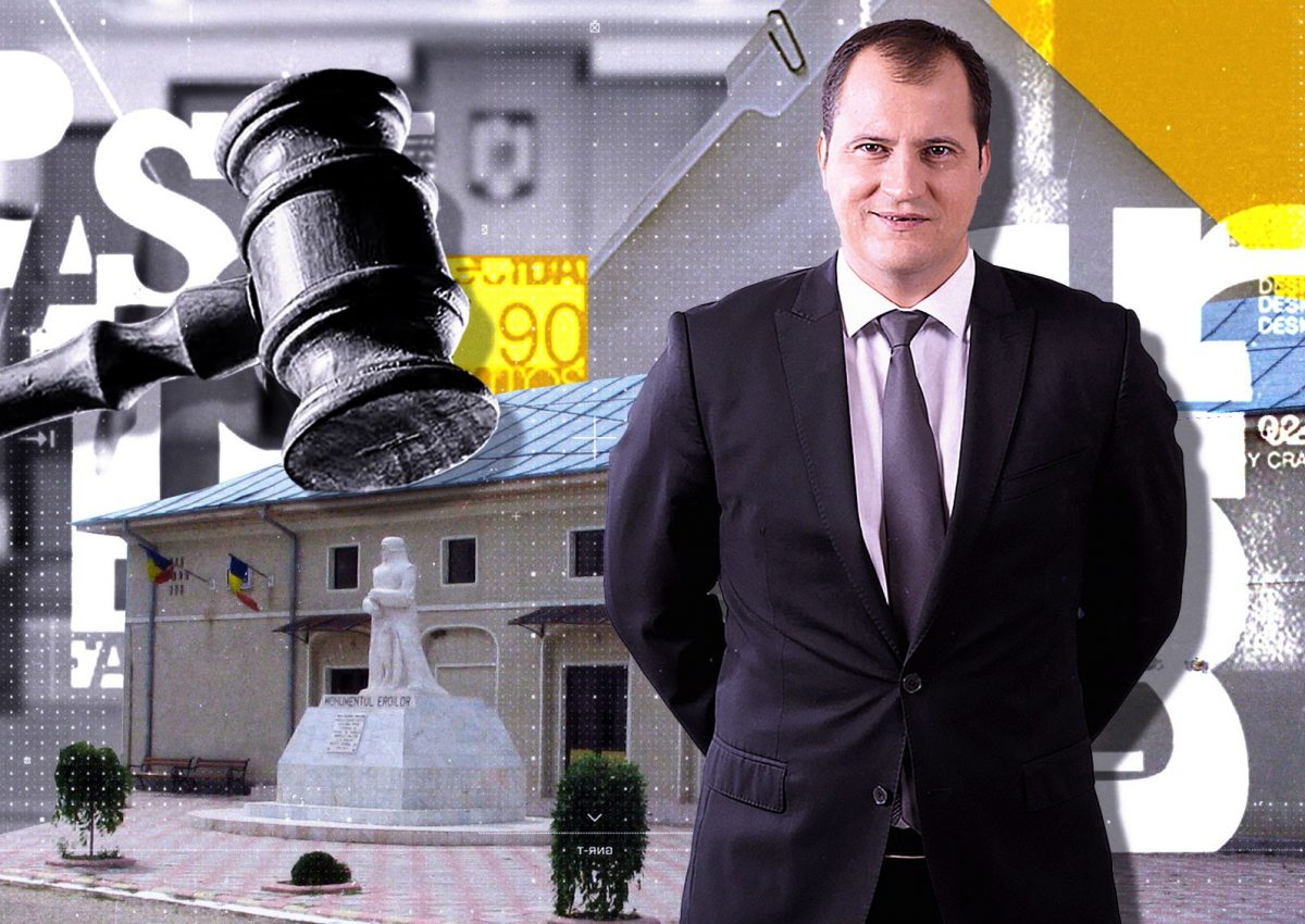 Cum s-a „bătut” Șerban Huidu pentru „moșia” de la Însurăței
