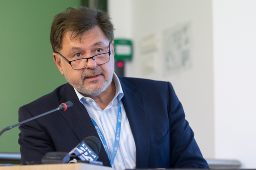 Imagine Stire Alexandru Rafila, avertisment îngrijorător. Ce spune despre valul cinci al pandemiei: ”E foarte greu” | 2review.ro
