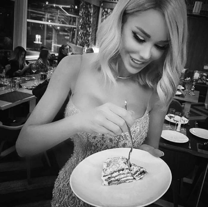 Bianca Drăgușanu și fosta soție a lui Alex Bodi, petrecere pe manele în casa unei prietene în București. Tzancă Uraganu a întreținut atmosfera | VIDEO