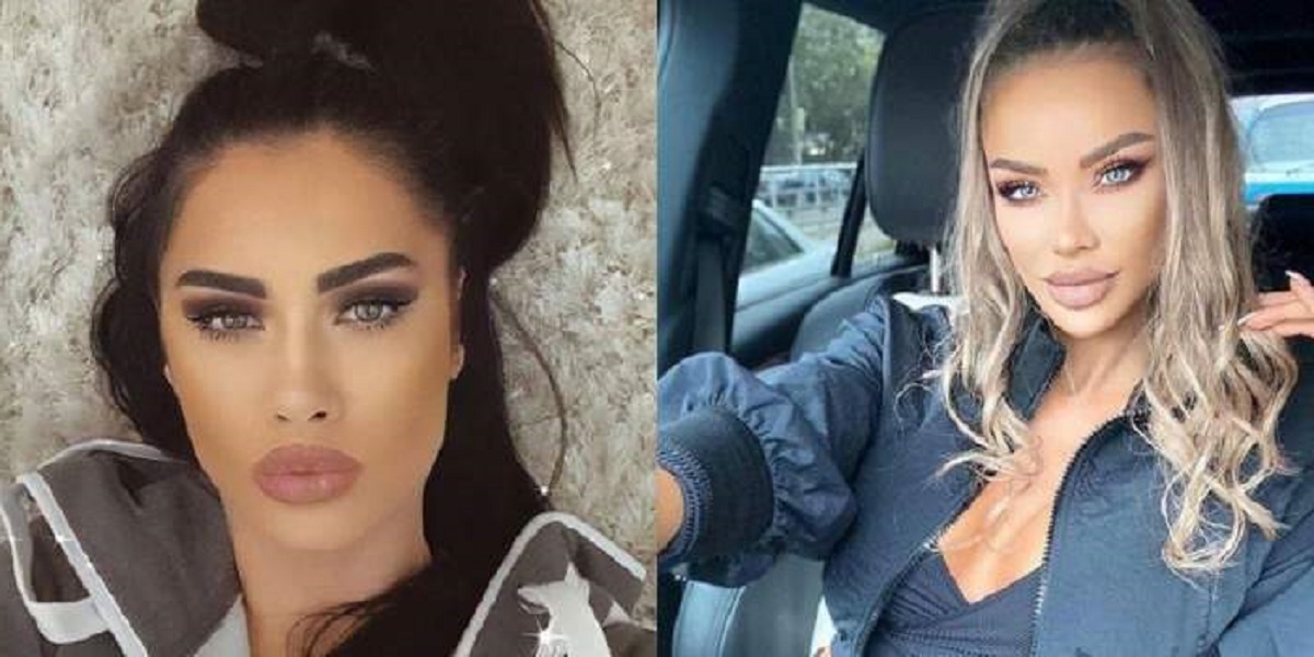 Bianca Drăgușanu, atac dur la adresa Oanei Zăvoranu, după ce bruneta s-a luat de ea: „Ești prea perversă și nesimțită”