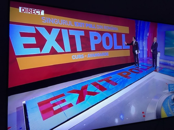 România TV, cea mai urmărită televiziune de ştiri în ziua alegerilor parlamentare. Cotă de piață record