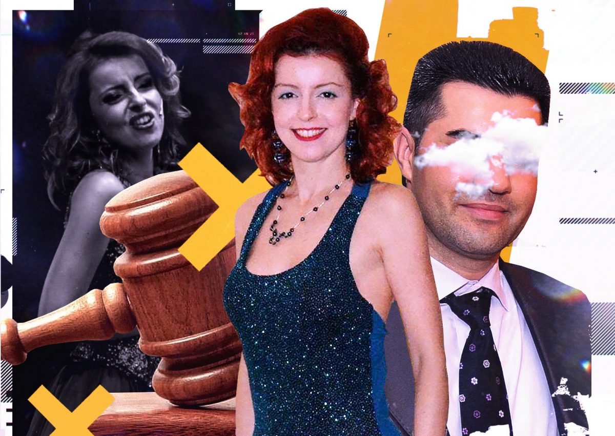 Am aflat de ce l-a dat în judecată celebra soprană pe fostul ei soț