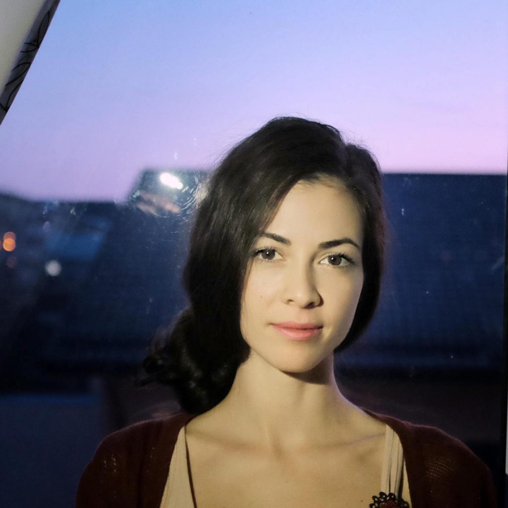 Cine este și cum arată iubita lui Vlad Voiculescu! Laura Ștefănuț s-a retras din investigațiile jurnalistice