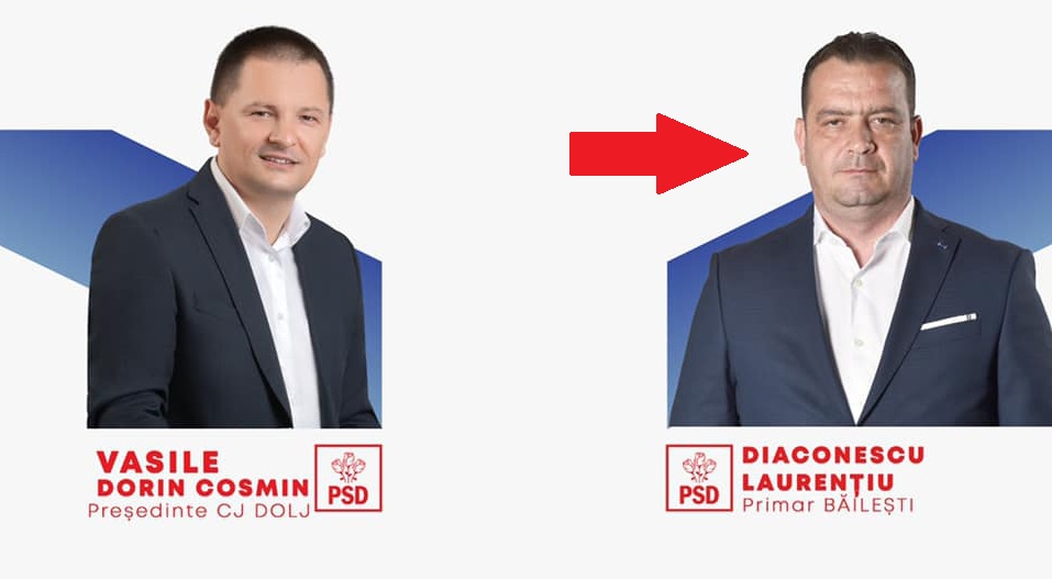 Un consilier local PSD, condamnat la închisoare pentru trafic de droguri. Laurențiu Diaconescu a candidat la Primăria Băileşti