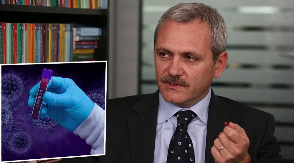 Liviu Dragnea, testat pozitiv cu COVID-19. Care este starea de sănătate a fostului lider PSD