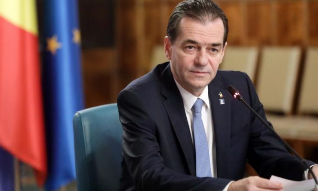 Anunțul făcut de Ludovic Orban! „Orice cetățean are libertatea de a se duce la secția de vot și să voteze, fără să dea declarație”