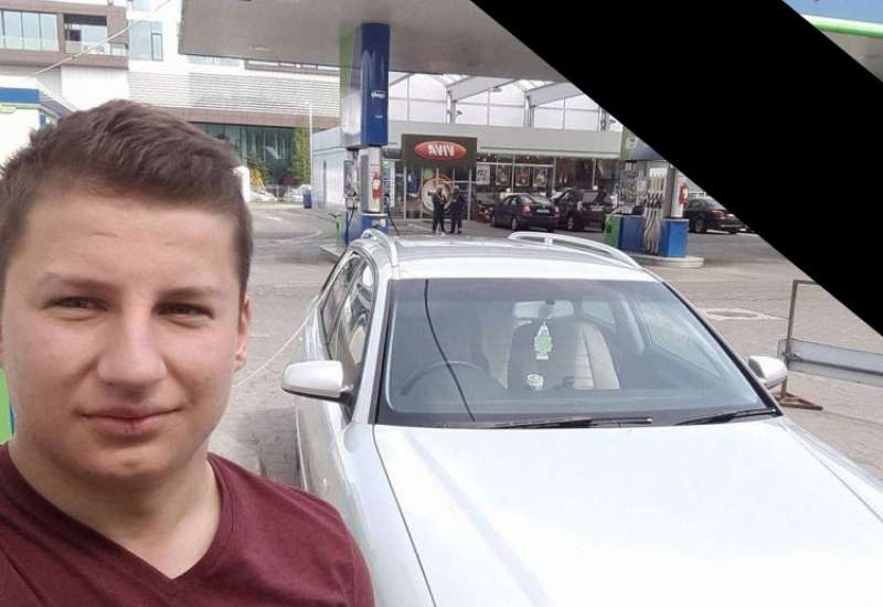 Tragedie fără margini! Un tânăr fost fotbalist a murit într-un accident îngrozitor