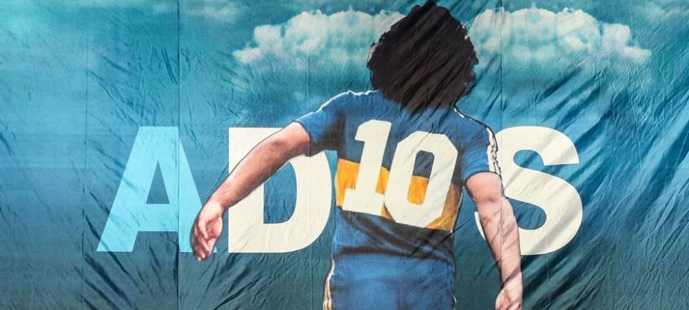 Maradona nu se poate odihni în pace! Şase copii, presupuși ilegitimi, au obligat instanţa din Argentina să interzică incinerarea starului