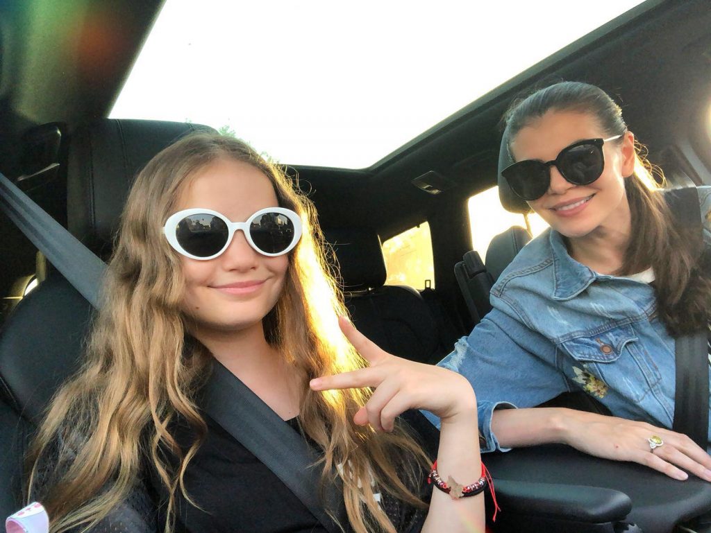Imagine Stire Irina Columbeanu are propria afacere! Cum a ajuns fiica Monicăi Gabor să încaseze lunar sume colosale | 2review.ro