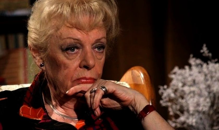 Care este starea de sănătate a actriței Ileana Stana-Ionescu? Vedeta abia se mai poate mișca. „Nu mai iese din casă aproape deloc”