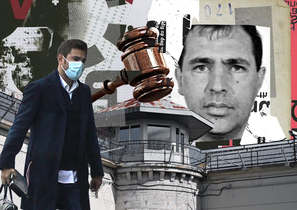Socrul lui Adrian Mutu a cerut eliberarea condiționată. Ce răspuns a primit din partea magistraților, înainte de sărbători
