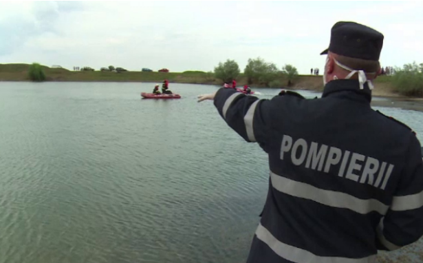 Bărbat găsit fără suflare cu capul în lacul Tașaul din Constanța