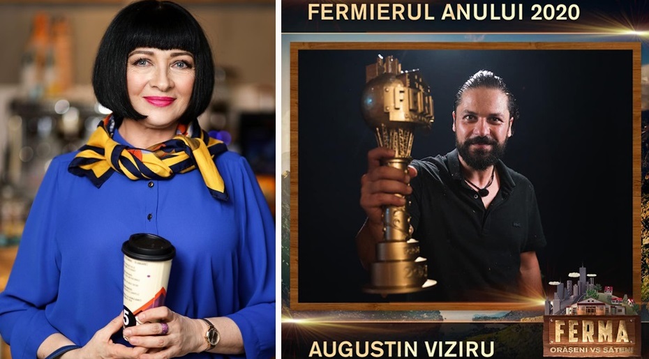 Neti Sandu a prevestit accidentul lui Augustin Viziru de la Ferma și chiar l-a avertizat. Actorul a dezvăluit discuția secretă: “Din momentul ăla, am luat hotărârea să devin un om bun”