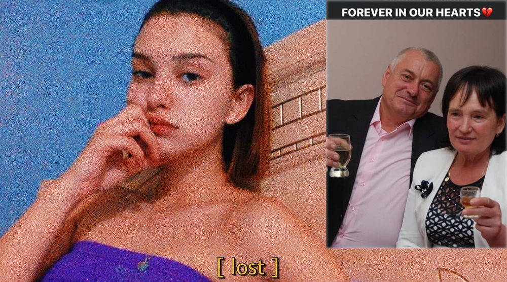 Olga Verbițchi, îngenuncheată de moartea bunicului ei: “M-am trezit plângând și aș fi vrut să fie un vis”. Câștigătoarea de la X Factor i-a adus un tribut emoționant | VIDEO