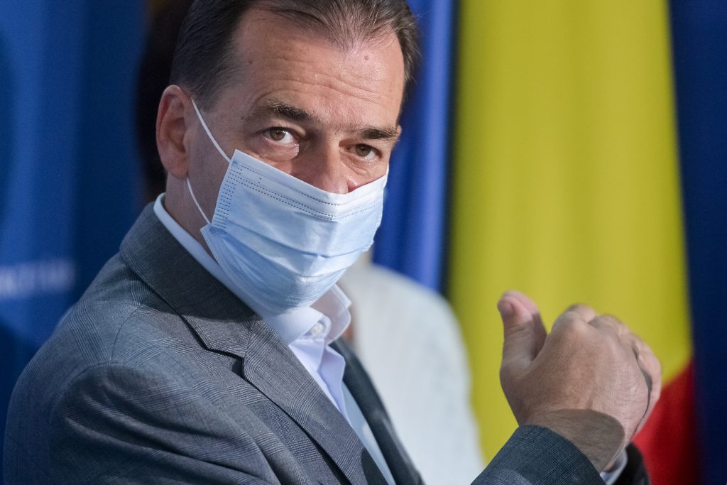 Ce funcție ar putea să aibă acum Ludovic Orban. Decizia i-ar aparține președintelui Klaus Iohannis