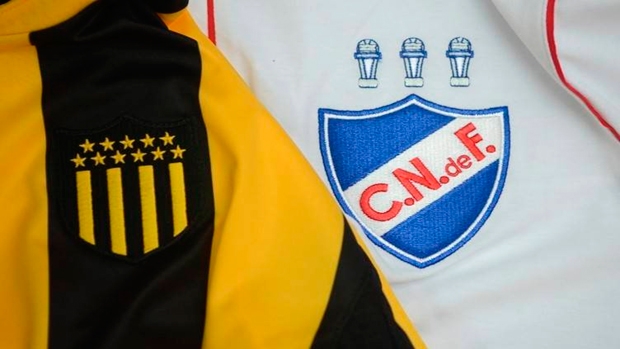Nacional – Penarol, cel mai intens derby din Uruguay