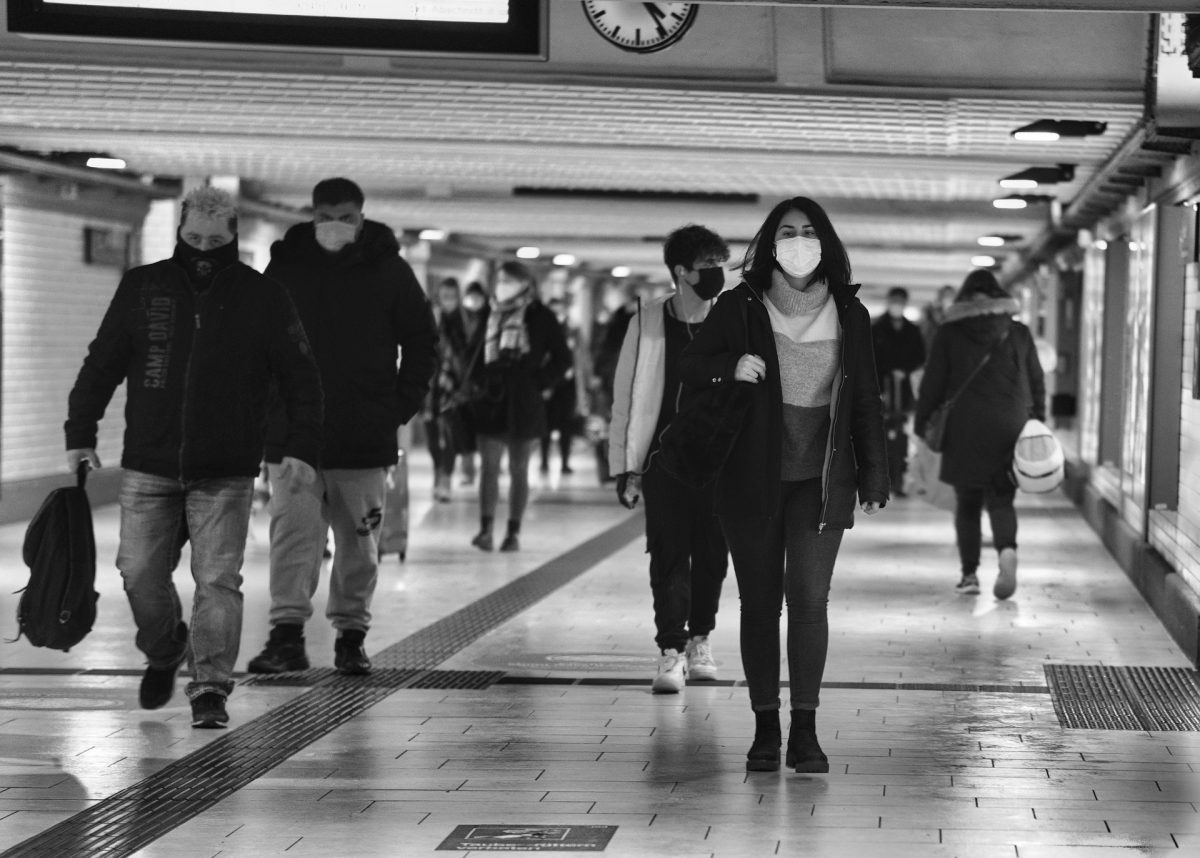 Coronavirus România, 17 decembrie. Câte cazuri noi COVID-19 s-au înregistrat, în ultimele 24 de ore