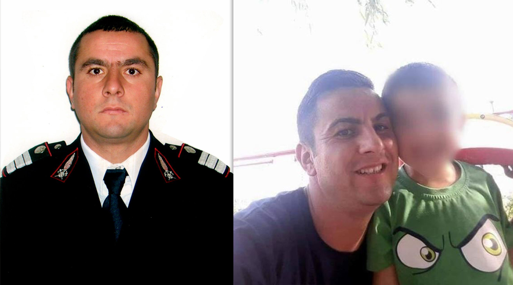 Un pompier din Craiova, răpus după de o maladie cumplită. Cătălin Piciu avea un fiu, iar soția lui a murit în urmă cu câțiva ani