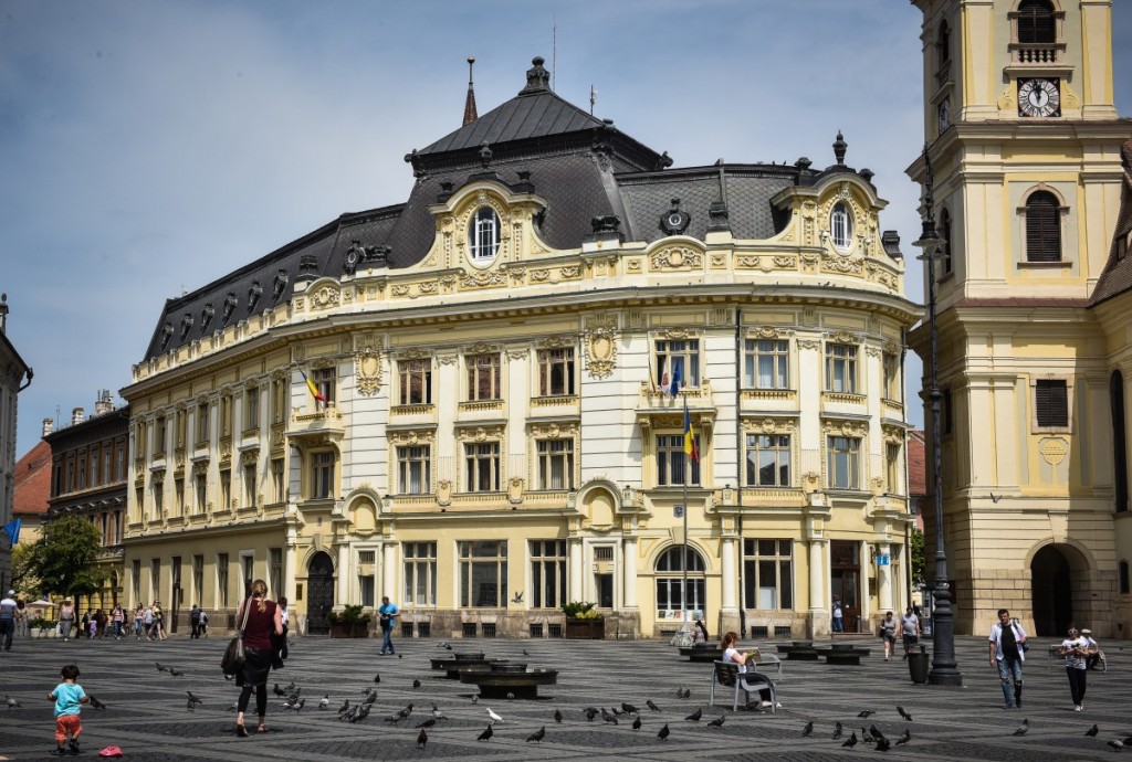 Se prelungește carantina în municipiul Sibiu cu încă o săptămână? Propunerea venită din parte autorităților