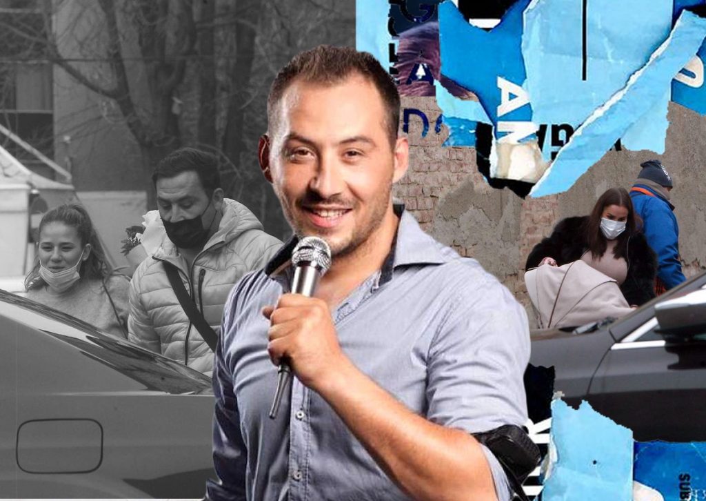 Avem primele imagini cu fetița lui Ștefan Stan