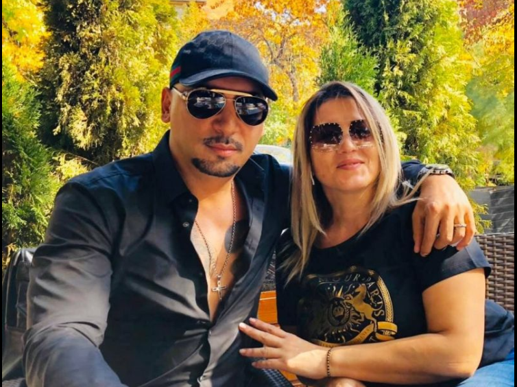 Clanul Kalu este în doliu! A murit Adina, sora liderului grupării. Adi Minune a cântat la priveghi