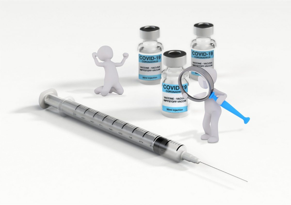Siteul unde românii se pot programa pentru vaccinarea împotriva COVID-19 a fost deschis. Tot ce trebuie să știi