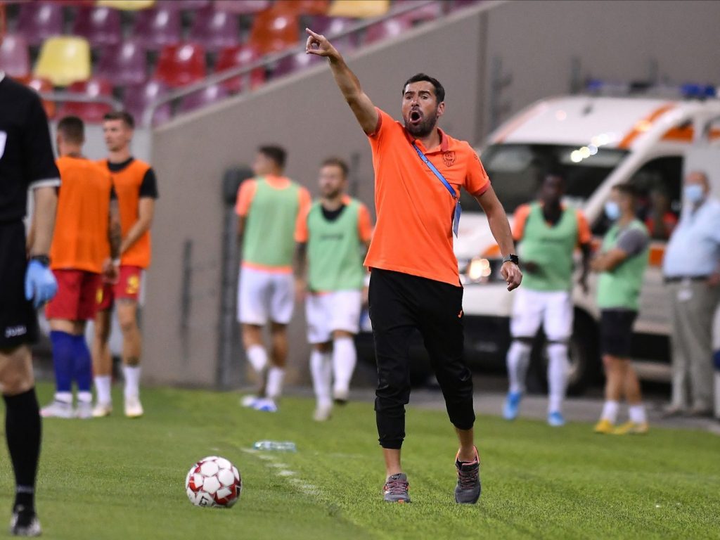 Valeriu Bordeanu va încerca să mențină CFR Cluj în lupta pentru primăvara Europa League!