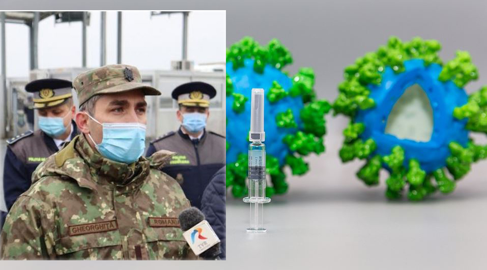 Medicul Valeriu Gheorghiță, sfat prețios pentru românii care refuză să se vaccineze împotriva noului coronavirus