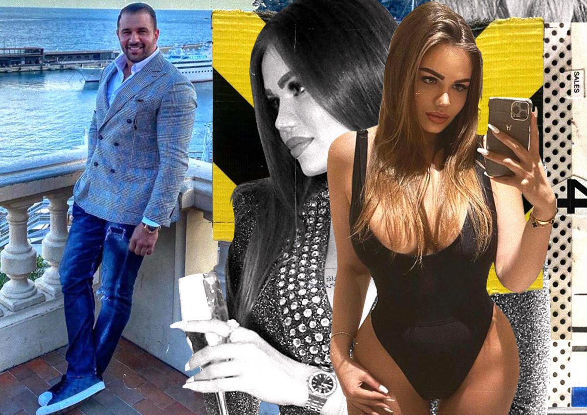 Daria Radionova, sprijin de nădejde pentru Alex Bodi. Afaceristul, impresionat de gesturile iubitei sale: ”Mi-a dat putere”