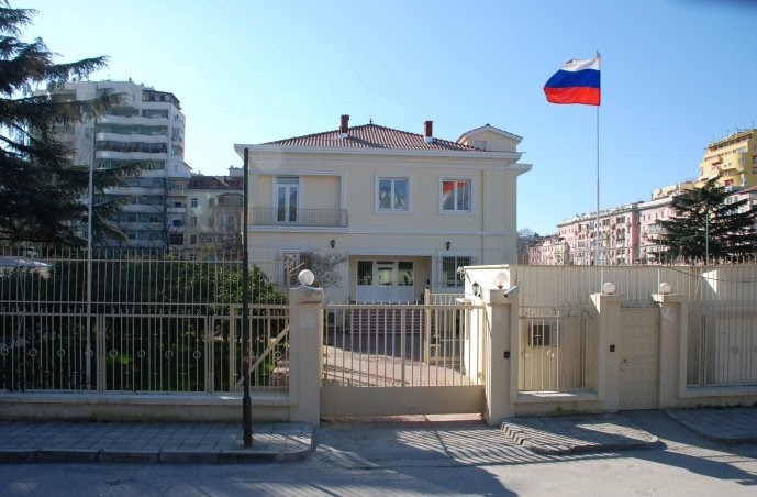 Diplomatul rus Alexey Krivoshev, declarat ”persona non grata” în Albania