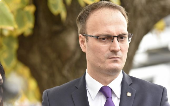 Alexandru Cumpănașu, acuzat de incitare la ură. S-a deschis un dosar penal