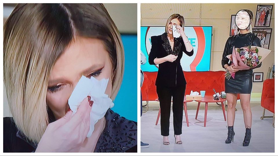 Cine îi va lua locul Adelei Popescu la Vorbește lumea, după ce a anunțat că este însărcinată pentru a treia oară
