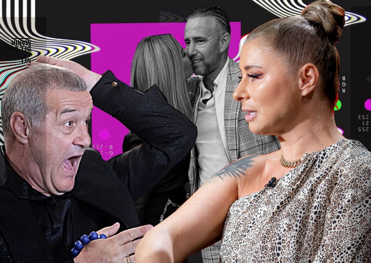Anamaria Prodan îi răspunde lui Gigi Becali, în “problema” divorțului: “Nu se va întâmpla niciodată”