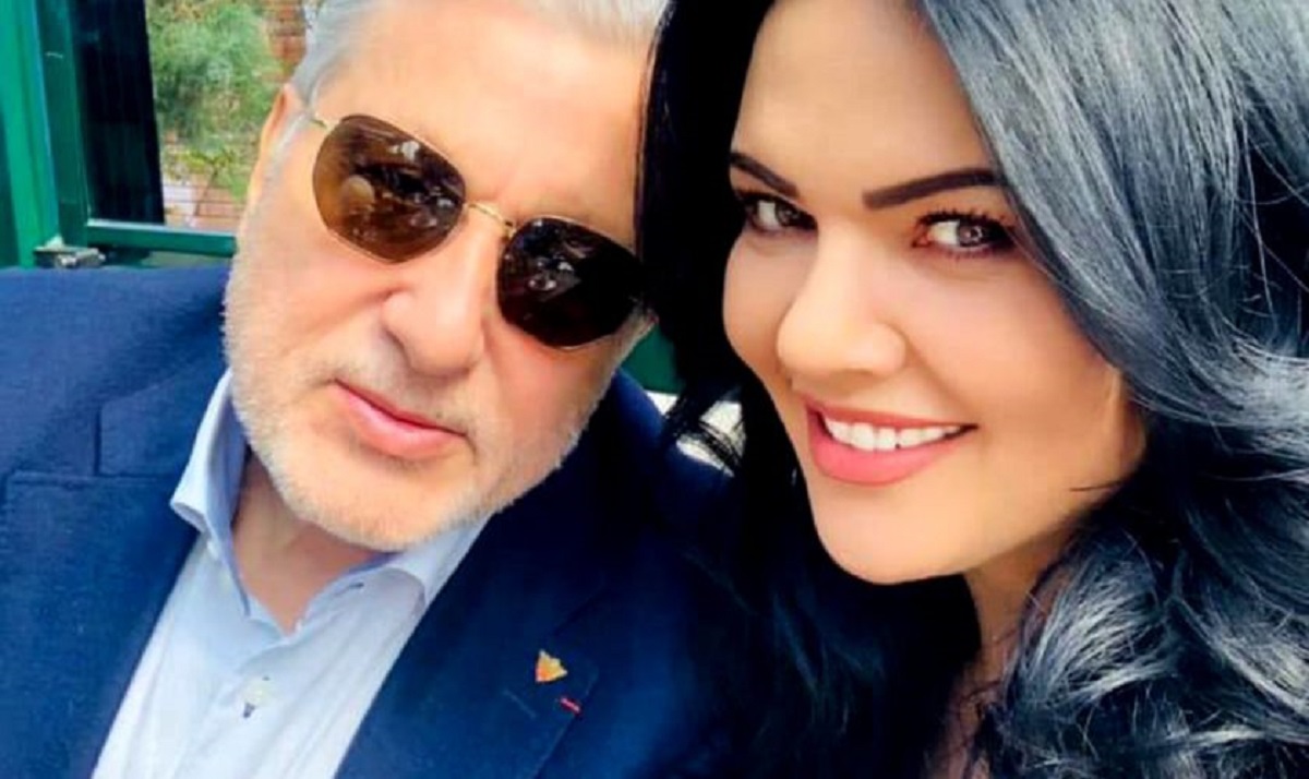 Iubire cu năbădăi între Ilie Năstase și Ioana! După ce a spus Poliției că a fost lovită, bruneta l-a iertat pe fostul tenismen