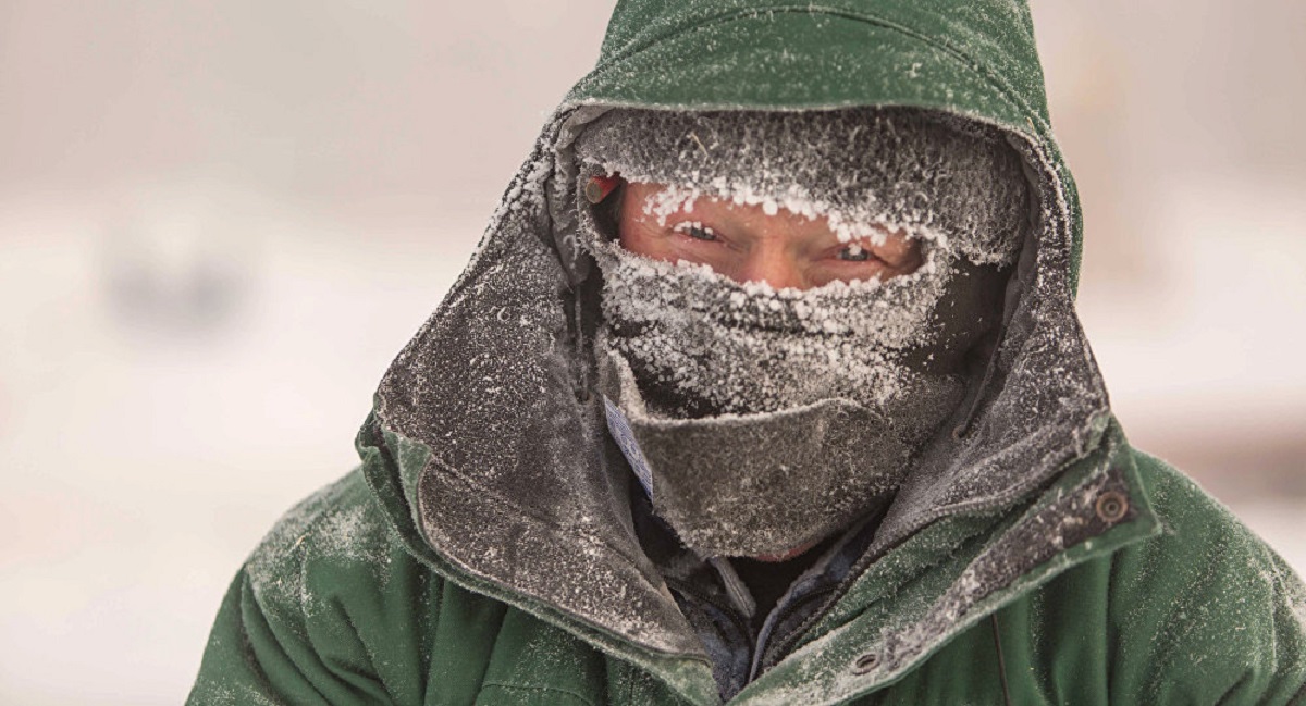 Anunț înfiorător din partea meteorologilor. Ne așteaptă temperaturi de până la -20 de grade Celsius