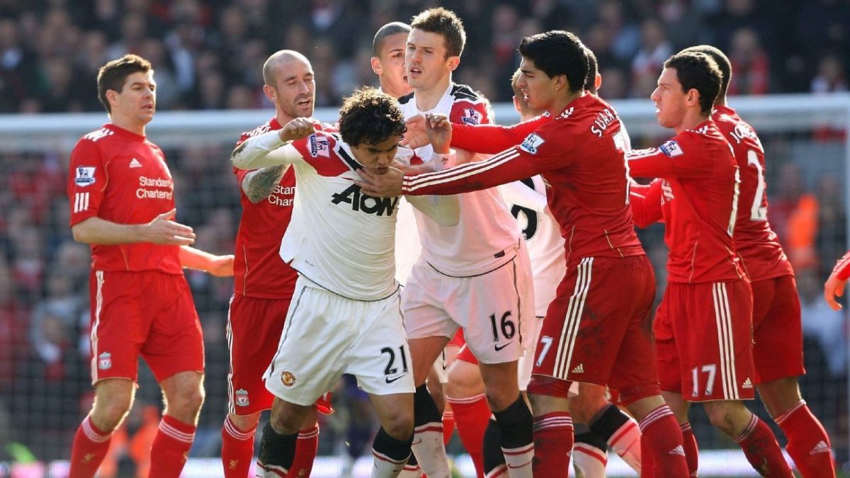 Liverpool – Man. United, povestea derby-ului etern al Angliei