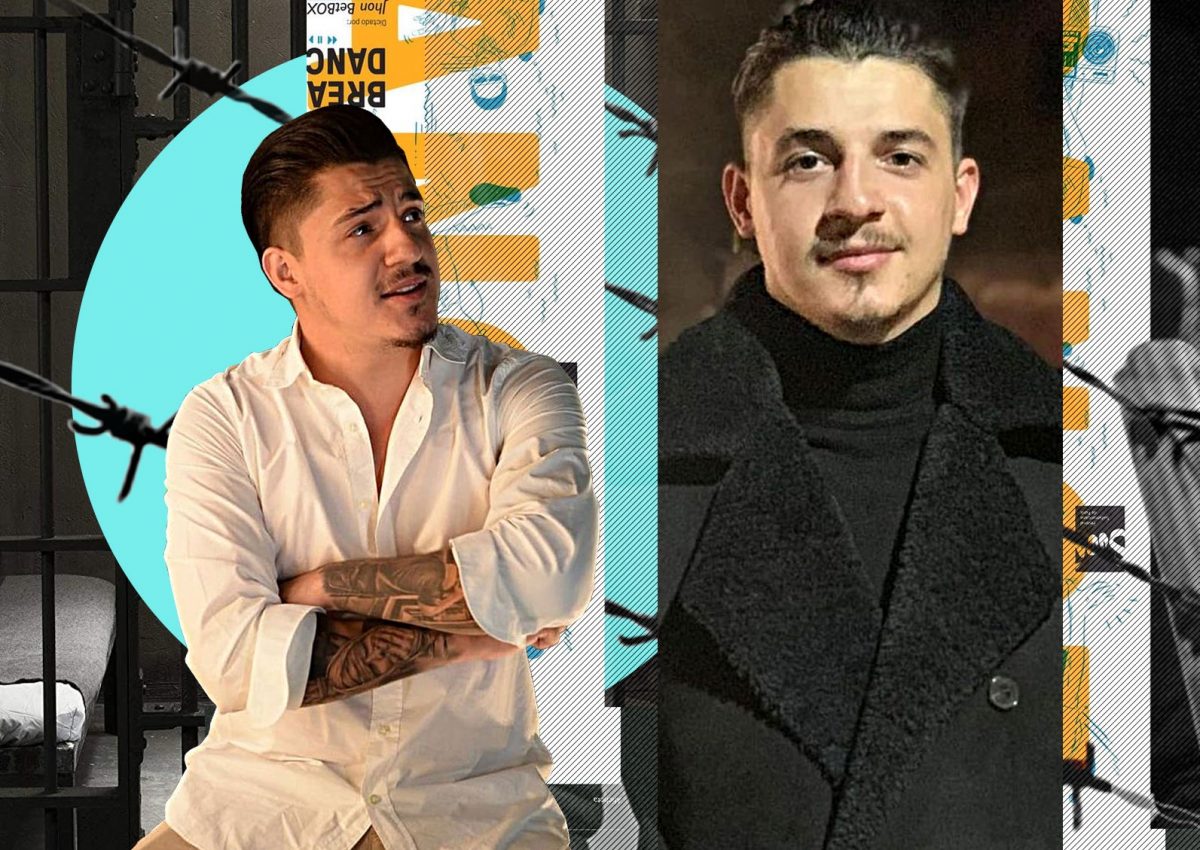 Cum a ajuns Bogdan de la Ploiești să fie condamnat pentru consum de marijuana și cocaină