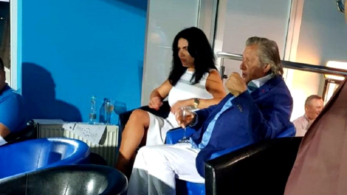 Prima reacție a soției lui Ilie Năstase: ”M-am încuiat în dormitor! Dacă m-a bătut? Vă dați seama…”