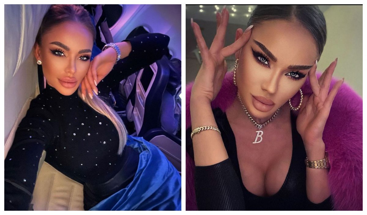 Bianca Drăgușanu, revelion de 5 stele la Dubai. Ce ținută a purtat diva